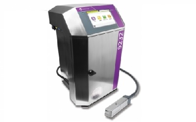 Codificador industrial 9040 para impresión de fechas y lotes en líneas de producción